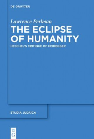 Knjiga Eclipse of Humanity Lawrence Perlman