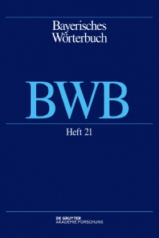 Knjiga prüglicht - Bund Bayerische Akademie der Wissenschaften