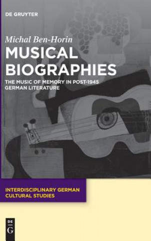 Carte Musical Biographies Michal Ben-Horin