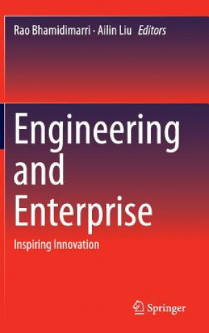 Książka Engineering and Enterprise Rao Bhamidimarri