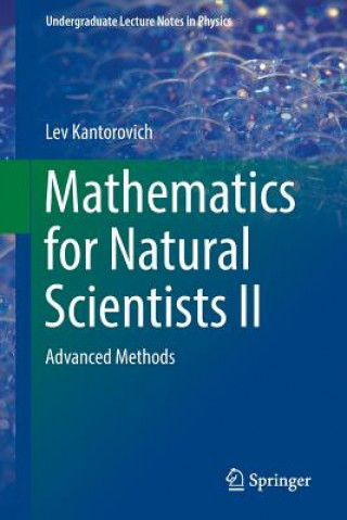 Książka Mathematics for Natural Scientists II Lev Kantorovich