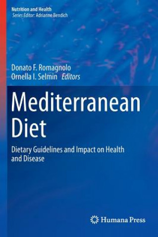 Knjiga Mediterranean Diet Donato F. Romagnolo