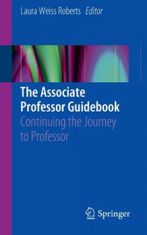 Knjiga Associate Professor Guidebook Laura Weiss Roberts