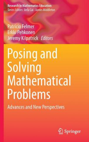 Carte Posing and Solving Mathematical Problems Patricio Felmer