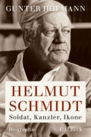 Könyv Helmut Schmidt Gunter Hofmann