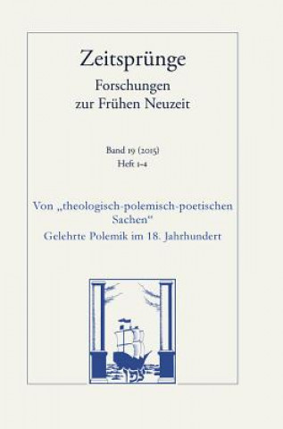 Könyv Von "theologisch-polemisch-poetischen Sachen" Kai Bremer
