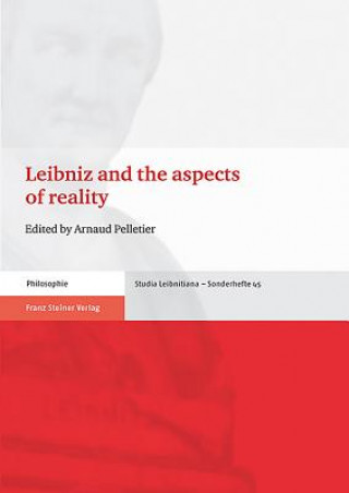 Kniha Leibniz and the aspects of reality Arnaud Pelletier