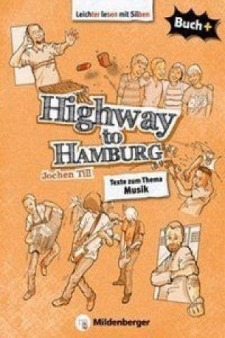 Livre Highway to Hamburg Jochen Till