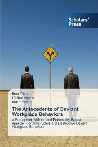 Könyv Antecedents of Deviant Workplace Behaviors Y LD Z Bora