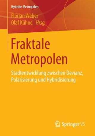 Книга Fraktale Metropolen Olaf Kühne