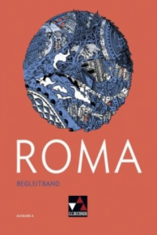 Βιβλίο ROMA A Begleitband Clement Utz