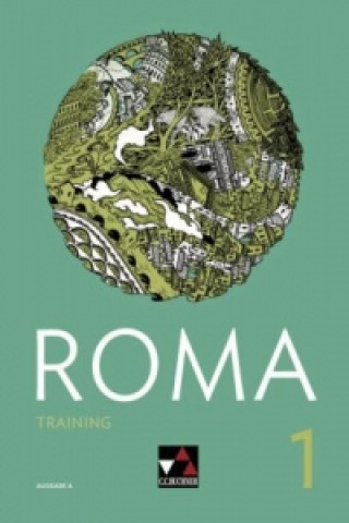 Könyv ROMA A Training 1, m. 1 Buch Clement Utz
