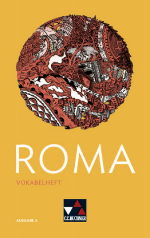 Kniha ROMA A Vokabelheft Clement Utz