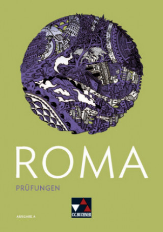 Книга ROMA A Prüfungen 1, m. 1 Buch Martin Biermann