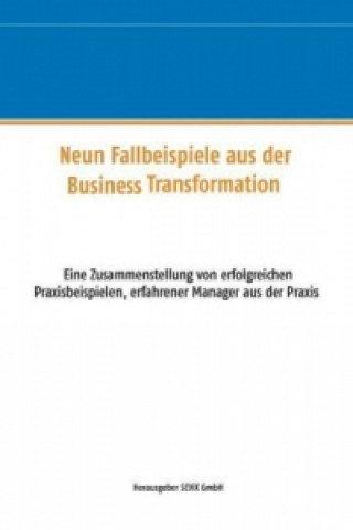 Kniha Neun Fallbeispiele aus der Business Transformation Rainer Ulrich