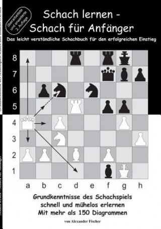 Könyv Schach lernen - Schach fur Anfanger International Stereotactic Radiosurgery Society