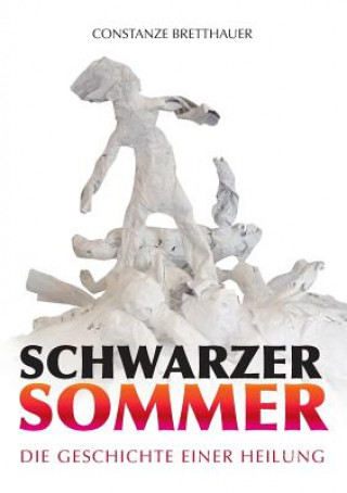 Knjiga Schwarzer Sommer Constanze Bretthauer