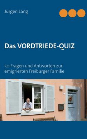 Carte Vordtriede-Quiz Jurgen Lang