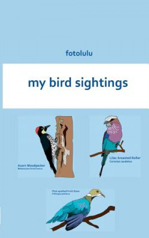 Carte my bird sightings Fotolulu