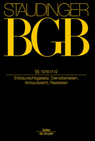 Kniha ErbbauRG; 1018-1112 Wolfgang Wiegand
