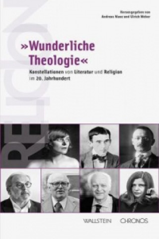 Könyv "Wunderliche Theologie" Andreas Mauz