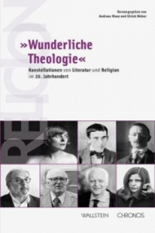 Libro "Wunderliche Theologie" Andreas Mauz