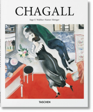 Książka Chagall Rainer Metzger