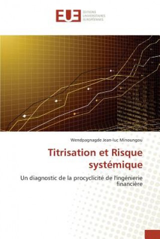 Kniha Titrisation Et Risque Systemique Minoungou-W