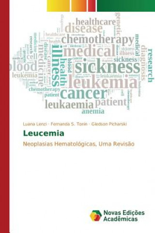 Книга Leucemia Lenzi Luana