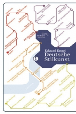 Kniha Deutsche Stilkunst Eduard Engel