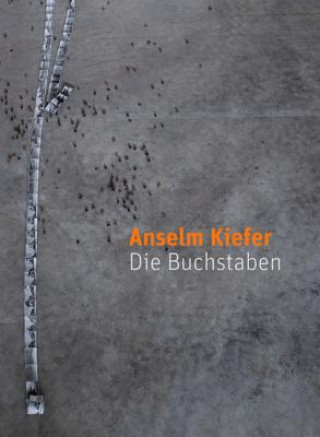 Kniha Anselm Kiefer Walter Smerling