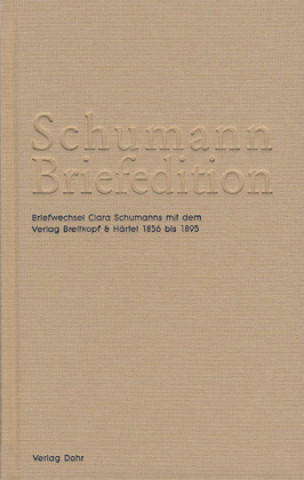 Kniha Schumann-Briefedition / Schumann-Briefedition III.9 Michael Heinemann