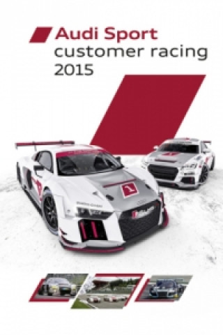 Könyv Audi Sport customer racing 2015 Alexander von Wegner