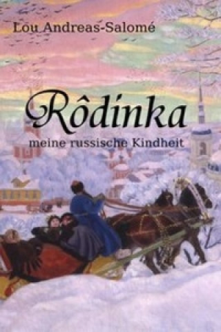 Libro Rodinka Lou Andreas-Salomé