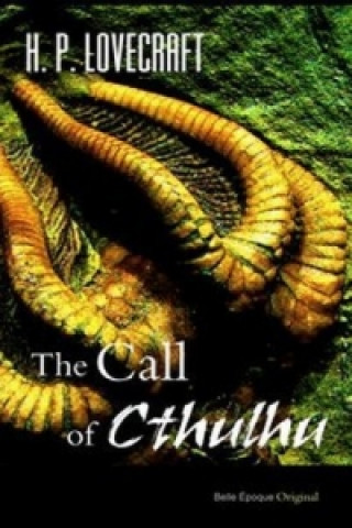 Книга The Call of Cthulhu H. P. Lovecraft