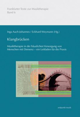 Libro Klangbrücken Inga Auch-Johannes