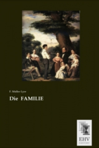 Boek Die FAMILIE F. Müller-Lyer