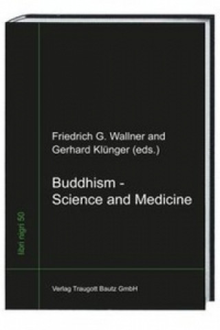 Kniha Buddhism - Science and Medicine Gerhard Klünger