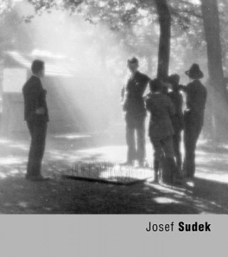 Книга Josef Sudek Anna Fárová