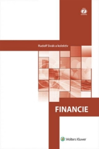 Kniha Financie Rudolf Sivák