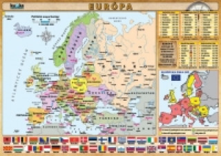 Carte Európa Petr Kupka