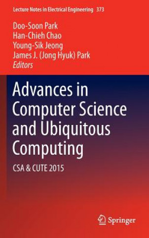 Βιβλίο Advances in Computer Science and Ubiquitous Computing Doo-Soon Park