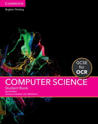 Książka GCSE Computer Science for OCR Student Book David Waller
