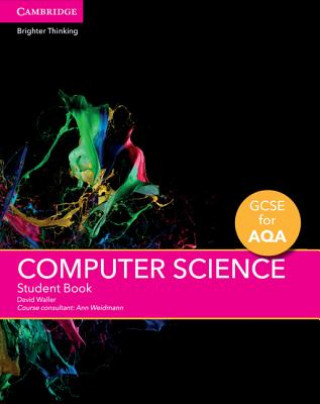 Książka GCSE Computer Science for AQA Student Book David Waller