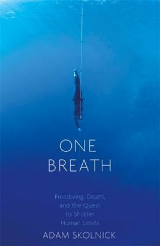 Книга One Breath Adam Skolnick