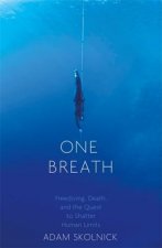 Könyv One Breath Adam Skolnick