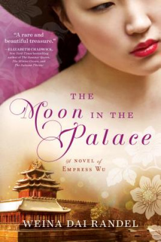 Книга The Moon in the Palace Weina Dai Randel