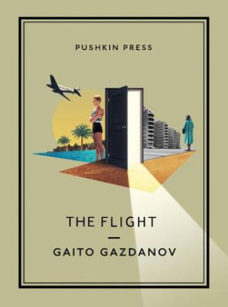 Kniha Flight Gaito Gazdanov