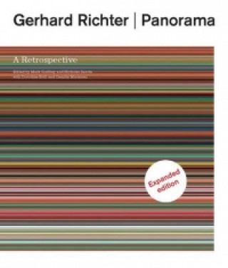 Könyv Gerhard Richter: Panorama - revised Nicholas Serota
