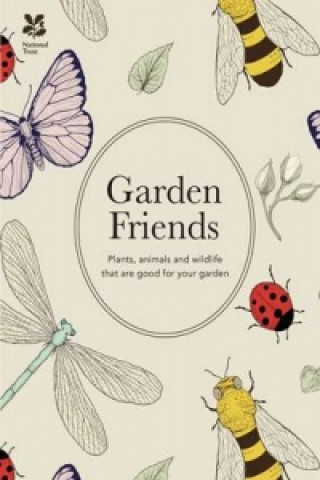 Kniha Garden Friends (2016 edition) Ed Ikin